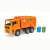MAN TGA CAMION BASURA NARANJA