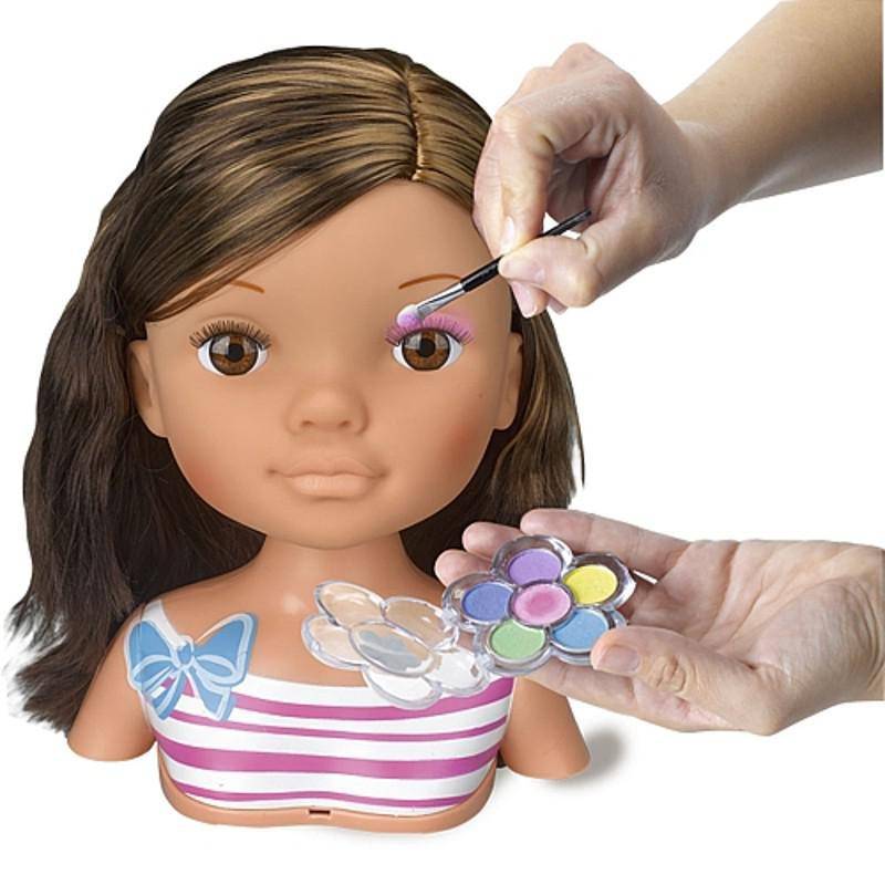 busto de muñeca nancy moderna para peinados y m  Buy Nancy and Lucas dolls  on todocoleccion