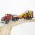 CAMION GONDOLA MACK