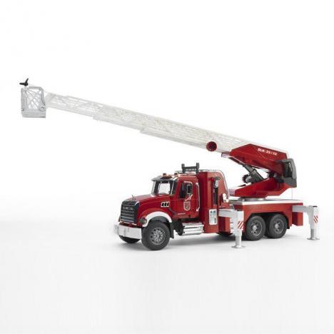 MACK GRANITE BOMBEROS