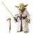 Star Wars Figura Episodio 8 Hero - Yoda.