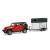 JEEP WRANGLER UNLIMITED RUBICON CON REMOLQUE EQUINO