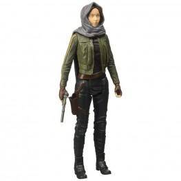 Star Wars Hero Series Figura Sergeant Jyn Erso (Jedha).