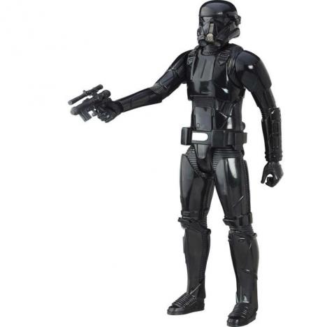 Star Wars Hero Series Figura Death Trooper.