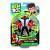 Ben 10 - Figura Deluxe Luz y Sonidos - Four Arms.
