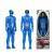 Power Rangers Movie Hiper Figura - Ranger Azul.