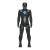 Power Rangers Hiper Figura Movie-  Ranger Negro.