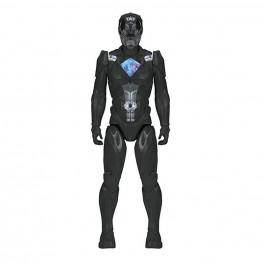 Power Rangers Hiper Figura Movie-  Ranger Negro.
