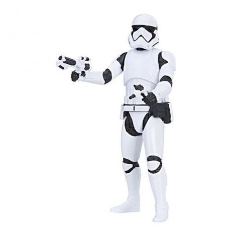 Star wars muñeco online blanco