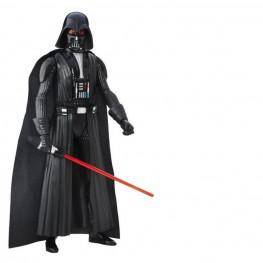 Star Wars Figura Electrónica Darth Vader.