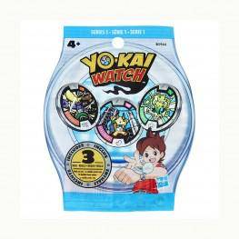 Yo-Kai Medallas S1.