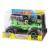 Hot Wheels Monster Jam Vehículos - Grave Digger.