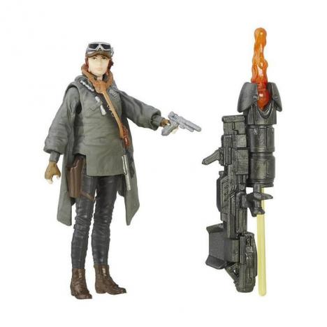 Star Wars Figura Sergeant Jyn Erso (Eadu). 