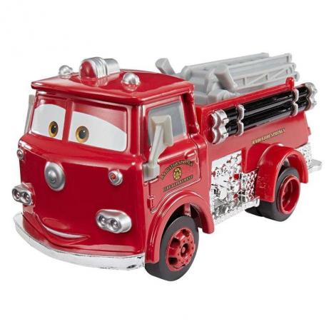 Cars 3 - Vehículos Deluxe - Red.