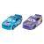 Cars 3 Pack 2 Coches - Bobby Swift & Cal Weathers.