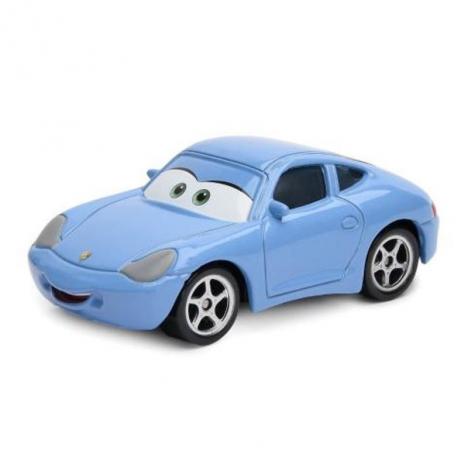 Cars 3 Coches Personajes - Sally.