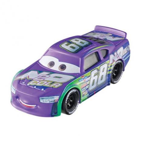 Cars 3 Coches Personajes - Parker Brakeston.