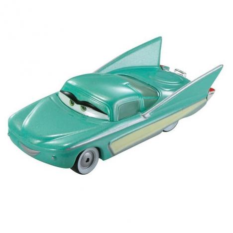 Cars 3 Coches Personajes - Flo.