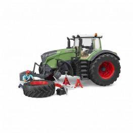 FENDT 1050 VARIO CON MECANICO