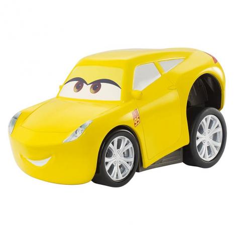 Cars 3 ¡A Todo Gas! - Cruz Ramírez.