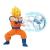 Dragon Ball Super Kamehameha - Super Saiyan Goku.