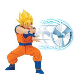 Dragon Ball Super Kamehameha - Super Saiyan Goku.