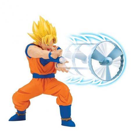 Dragon Ball Super Kamehameha - Super Saiyan Goku.