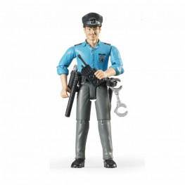 POLICIA BLANCO