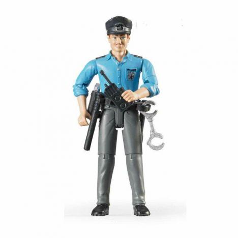 POLICIA BLANCO