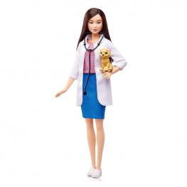 Barbie Yo Quiero Ser - Veterinaria.