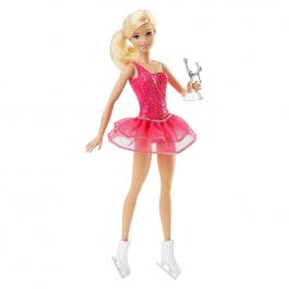 Barbie Yo Quiero Ser Patinadora.