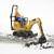 JCB MICRO EXCAVADORA