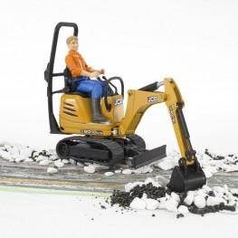 JCB MICRO EXCAVADORA