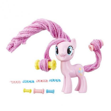 My Little Pony Peinados De Gala - Pinkie Pie.