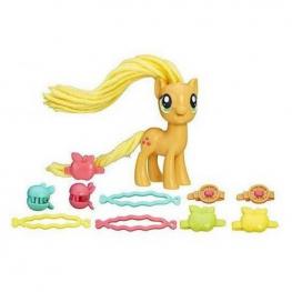 My Little Pony Peinados De Gala - Applejack.