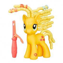 My Little Pony Peinados a La Moda - Applejack