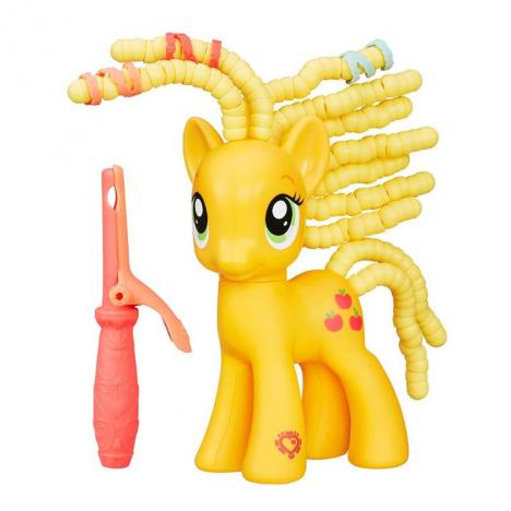 My Little Pony Peinados a La Moda - Applejack