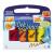 Doh Vinci Pack 4 Deco Pop - Recambio Rojo-Naranja-Mostaza-Amarillo