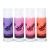 Doh Vinci Pack 4 Deco Pop - Recambio Lila-Violeta-Rosa-Coral