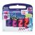 Doh Vinci Pack 4 Deco Pop - Recambio Lila-Violeta-Rosa-Coral