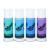 Doh Vinci Pack 4 Deco Pop - Recambio Turquesa-Azul-Marino-Morado