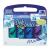 Doh Vinci Pack 4 Deco Pop - Recambio Turquesa-Azul-Marino-Morado