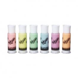 Doh Vinci Pack 6 Deco Pop - Recambios Colores Pastel
