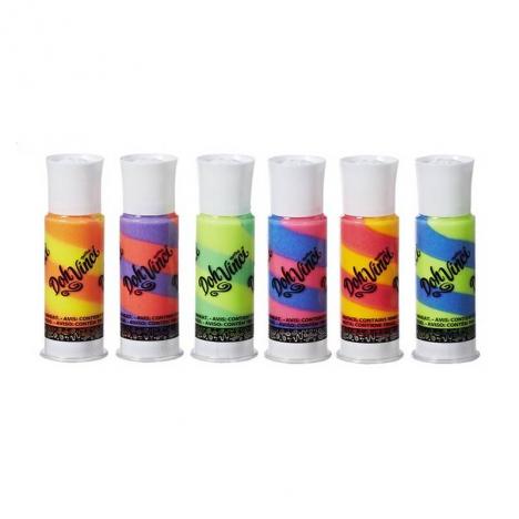 Doh Vinci Pack 6 Deco Pop - Recambios Pop Mix 2 Colores