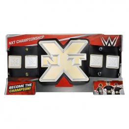 WWE Cinturón de Campeón - Campeonato NXT.