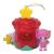 Casita + Glimmies Exclusivo Amigas Arcoiris - Beelenia y Casa Roja