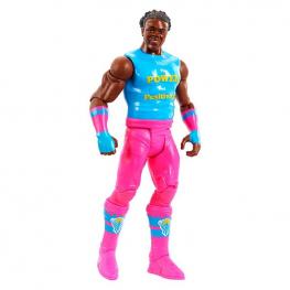 WWE Figura Tough Talkers - Xavier Woods