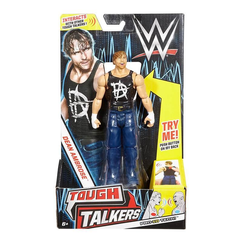 Wwe Figura 17 Cm Aiden Inglã©s con Ofertas en Carrefour