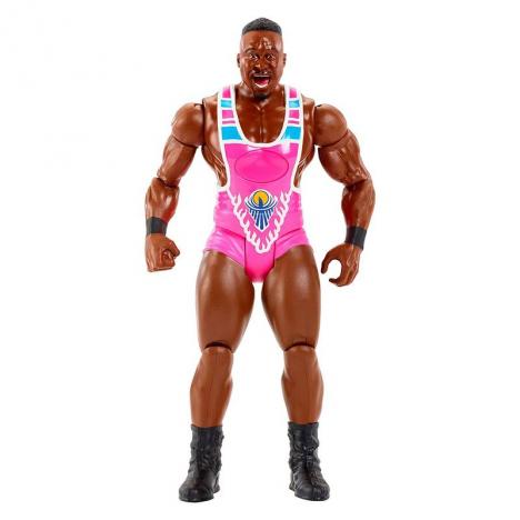 WWE Figura Tough Talkers - Big E