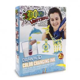 IDO 3D Vertical - Set Actividad Cambio Color